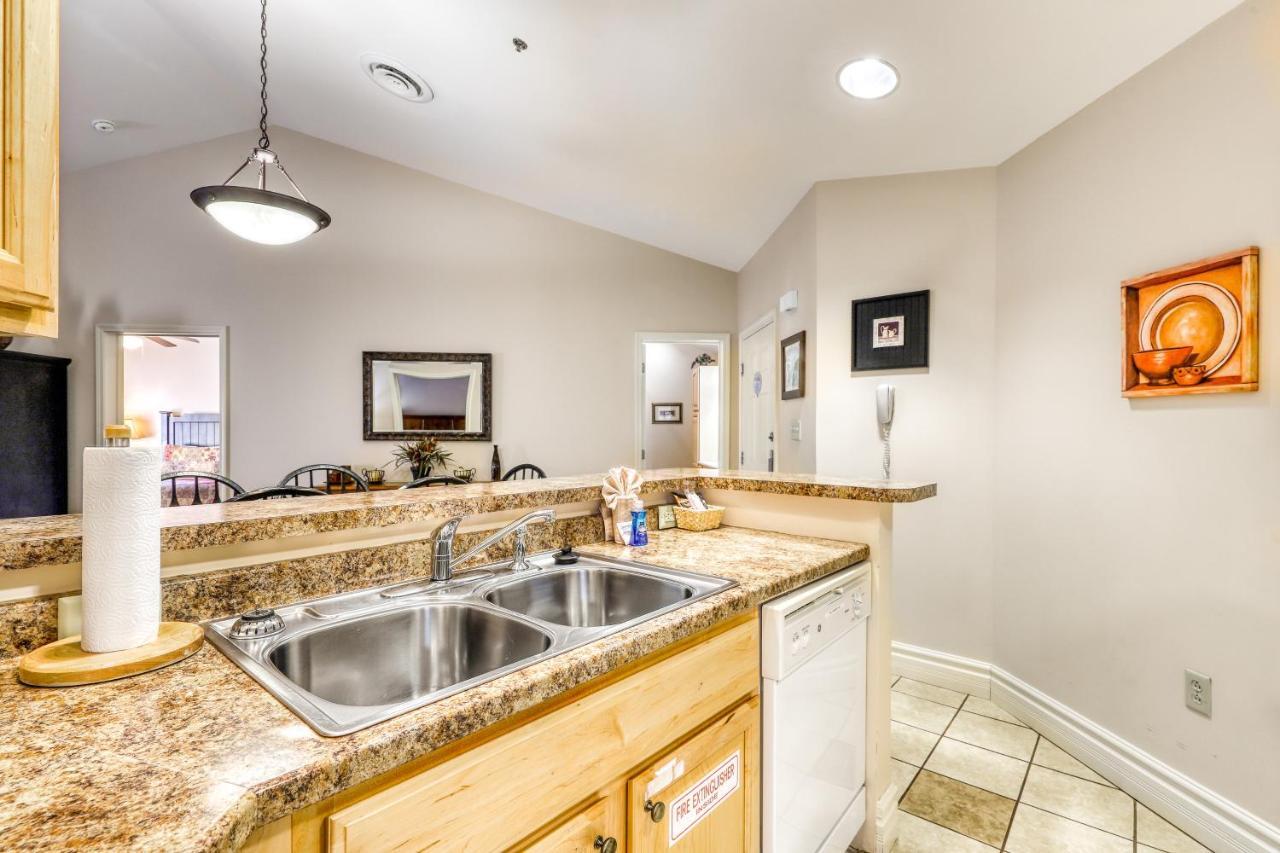 Baskin'S Creek Condos IV Gatlinburg Bagian luar foto