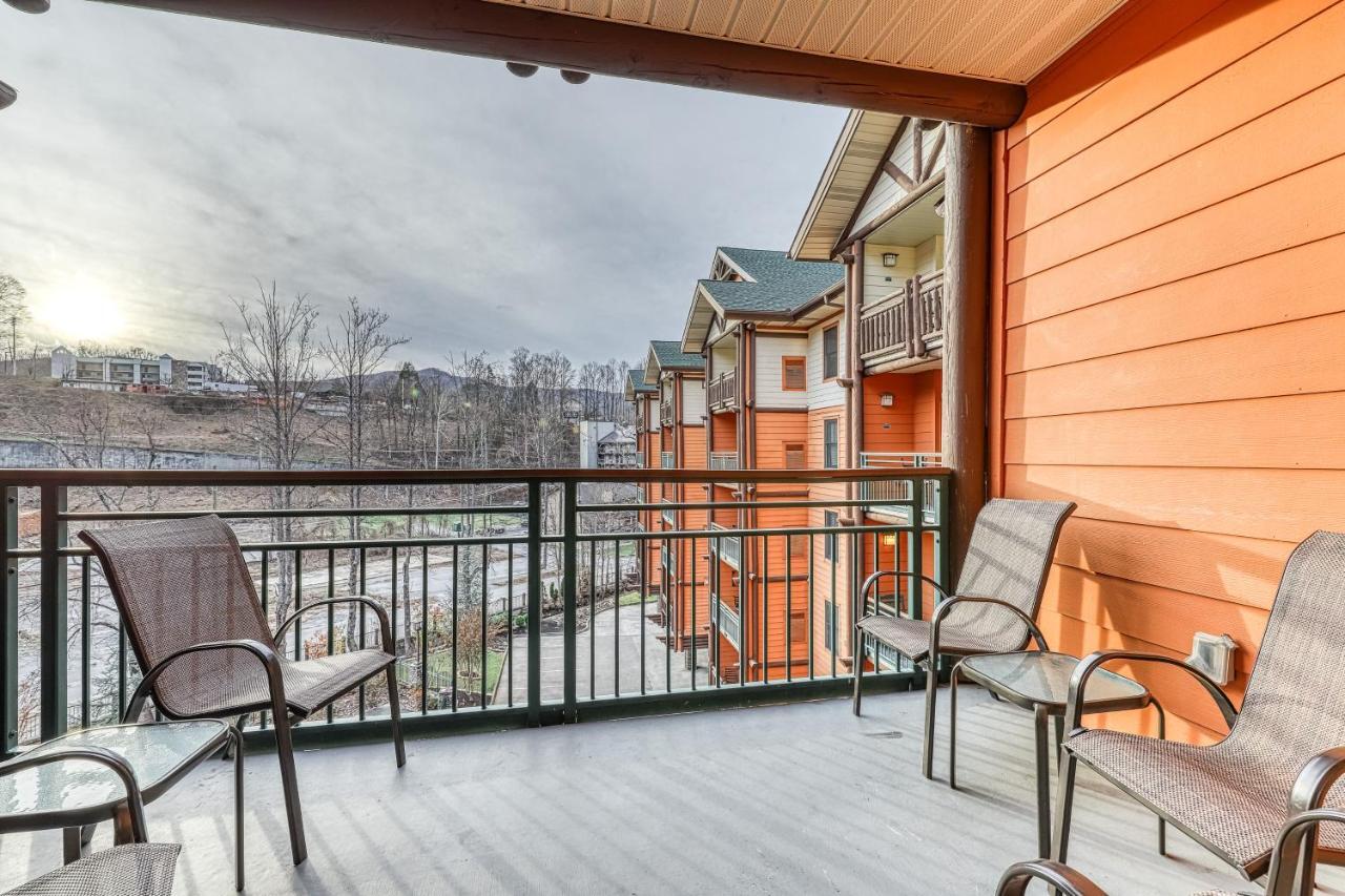 Baskin'S Creek Condos IV Gatlinburg Ruang foto