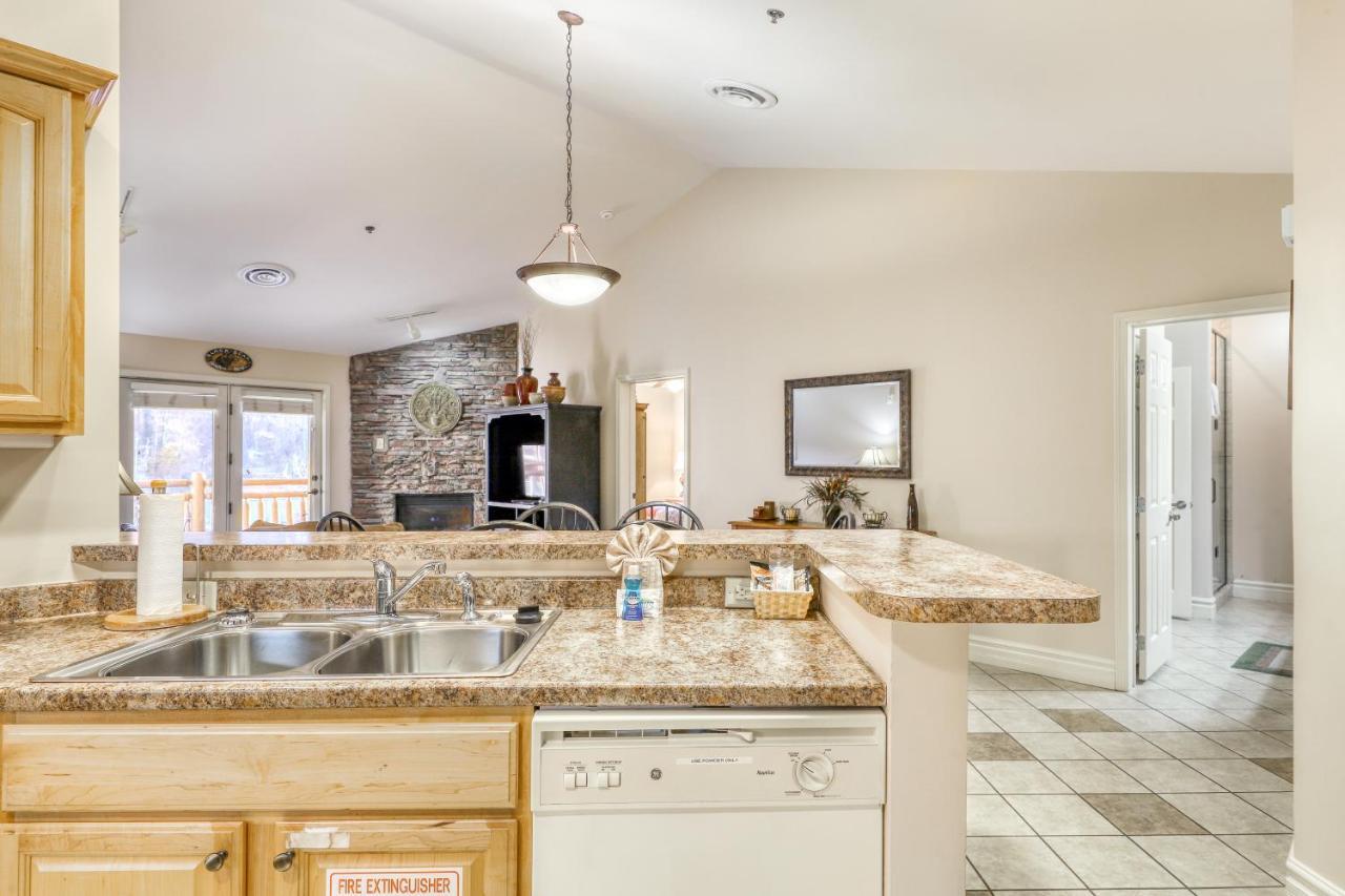 Baskin'S Creek Condos IV Gatlinburg Bagian luar foto