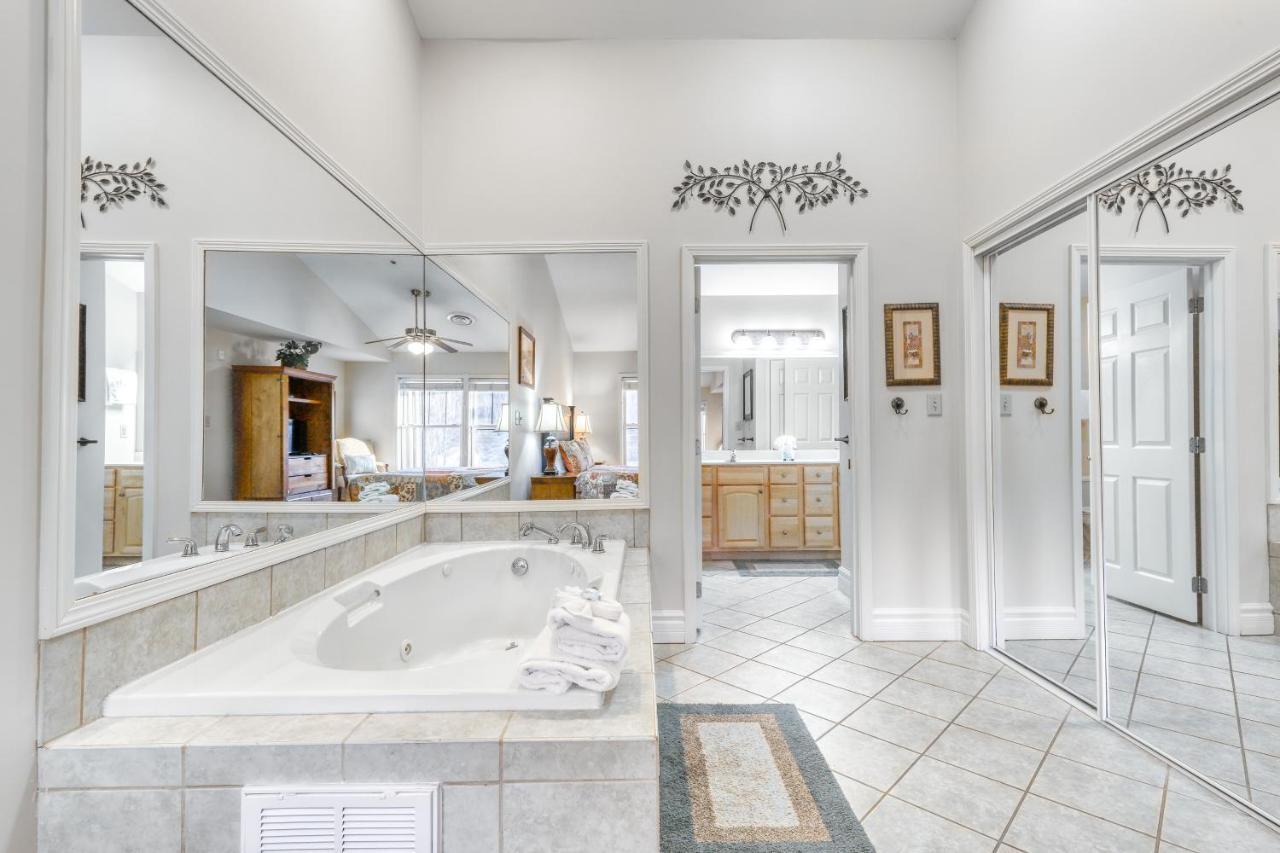 Baskin'S Creek Condos IV Gatlinburg Bagian luar foto