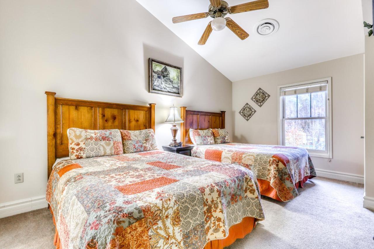 Baskin'S Creek Condos IV Gatlinburg Bagian luar foto