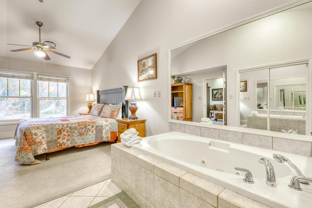 Baskin'S Creek Condos IV Gatlinburg Bagian luar foto