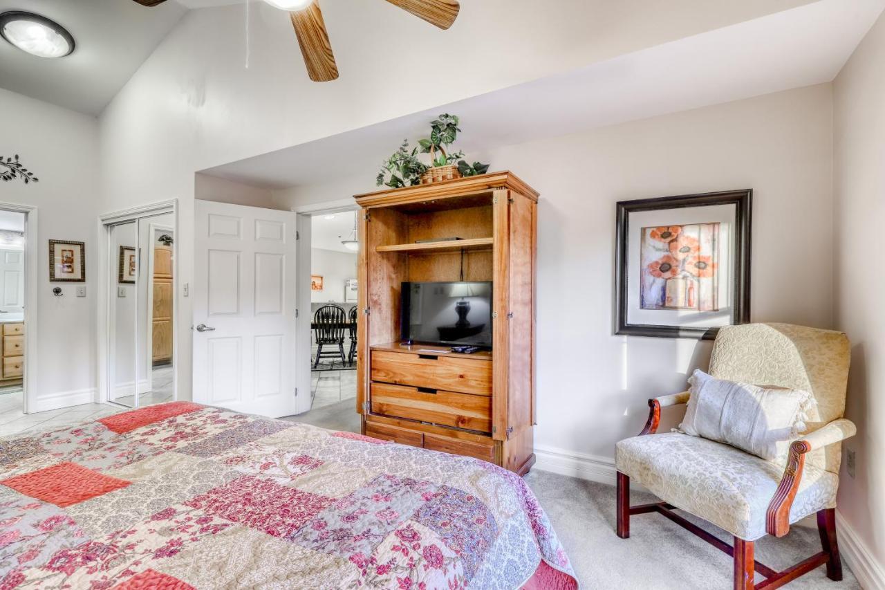 Baskin'S Creek Condos IV Gatlinburg Bagian luar foto