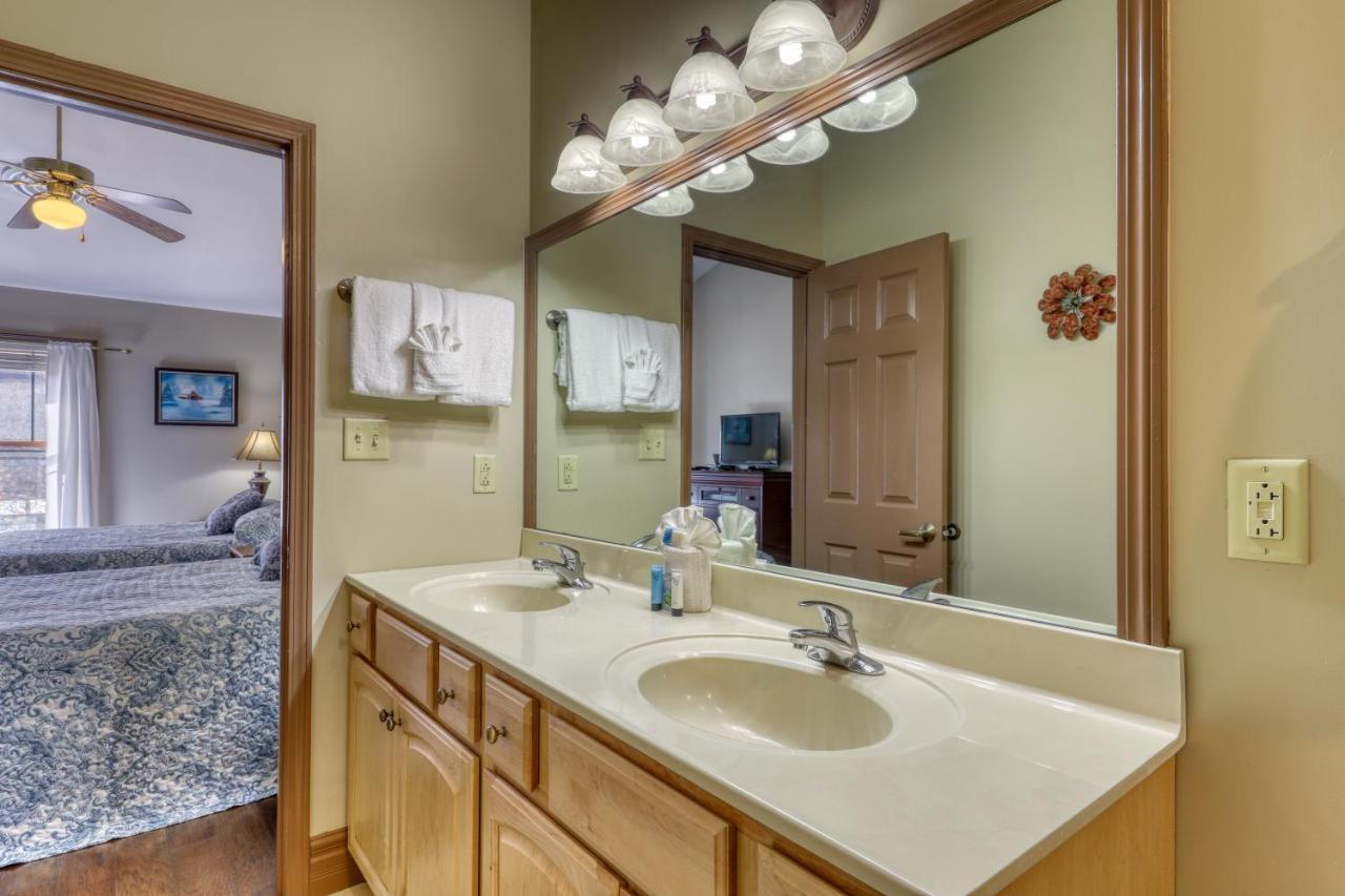 Baskin'S Creek Condos IV Gatlinburg Ruang foto