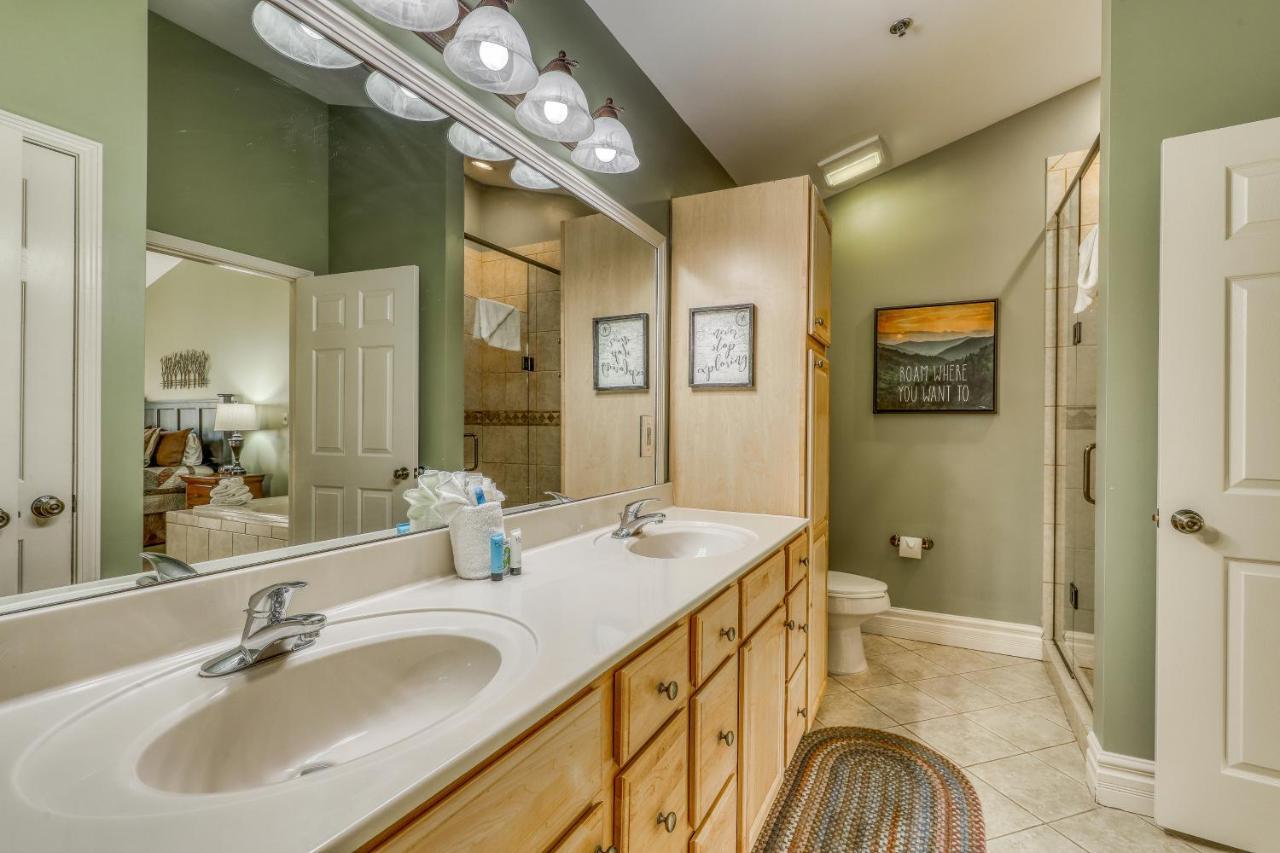 Baskin'S Creek Condos IV Gatlinburg Ruang foto