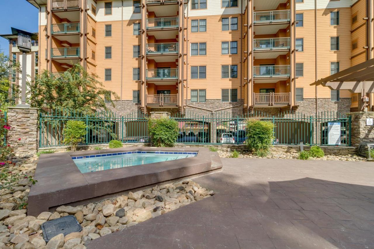 Baskin'S Creek Condos IV Gatlinburg Bagian luar foto
