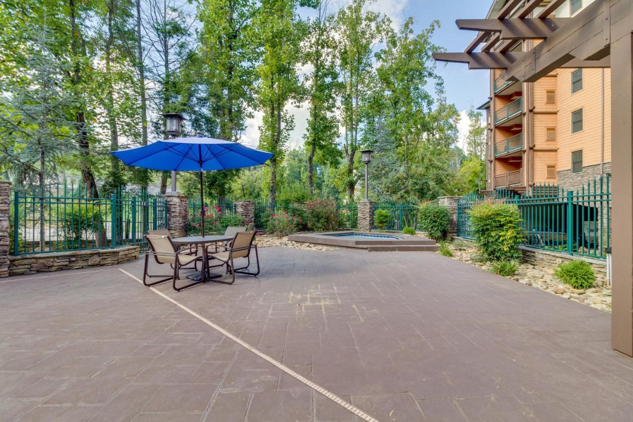 Baskin'S Creek Condos IV Gatlinburg Bagian luar foto