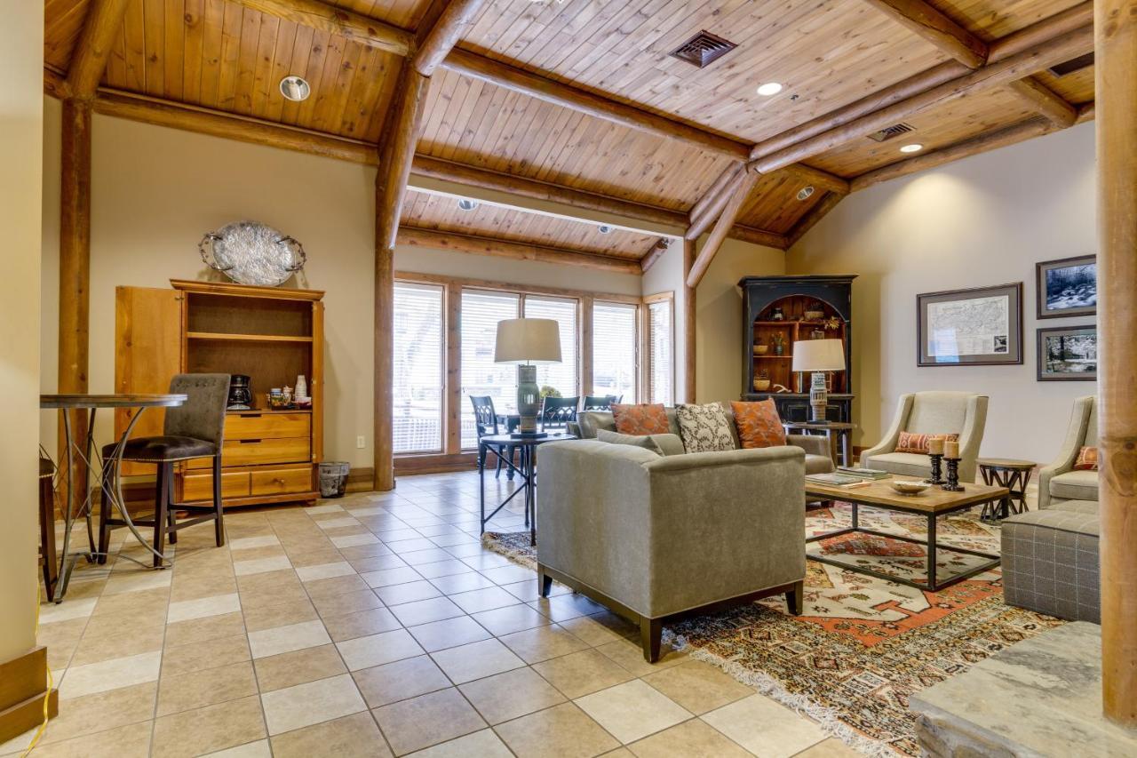Baskin'S Creek Condos IV Gatlinburg Bagian luar foto