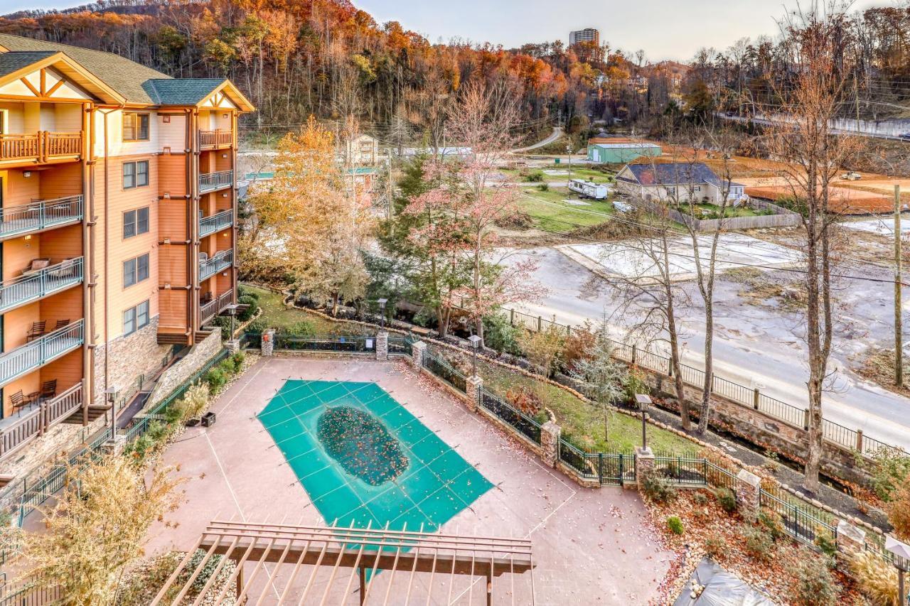 Baskin'S Creek Condos IV Gatlinburg Bagian luar foto