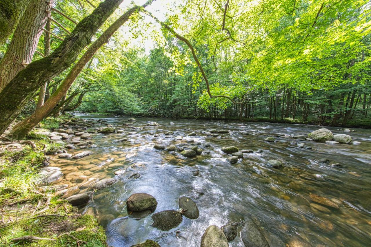 Baskin'S Creek Condos IV Gatlinburg Bagian luar foto