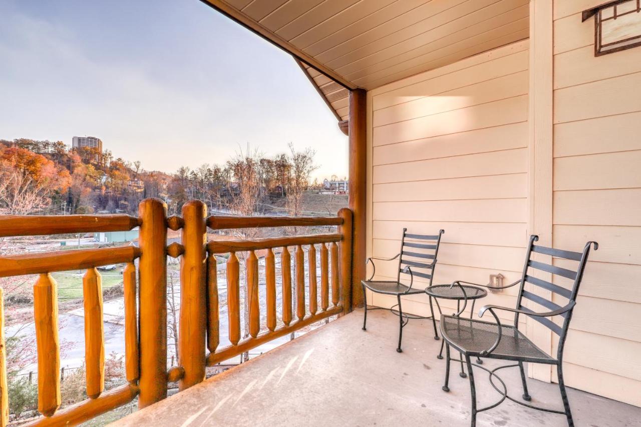 Baskin'S Creek Condos IV Gatlinburg Bagian luar foto