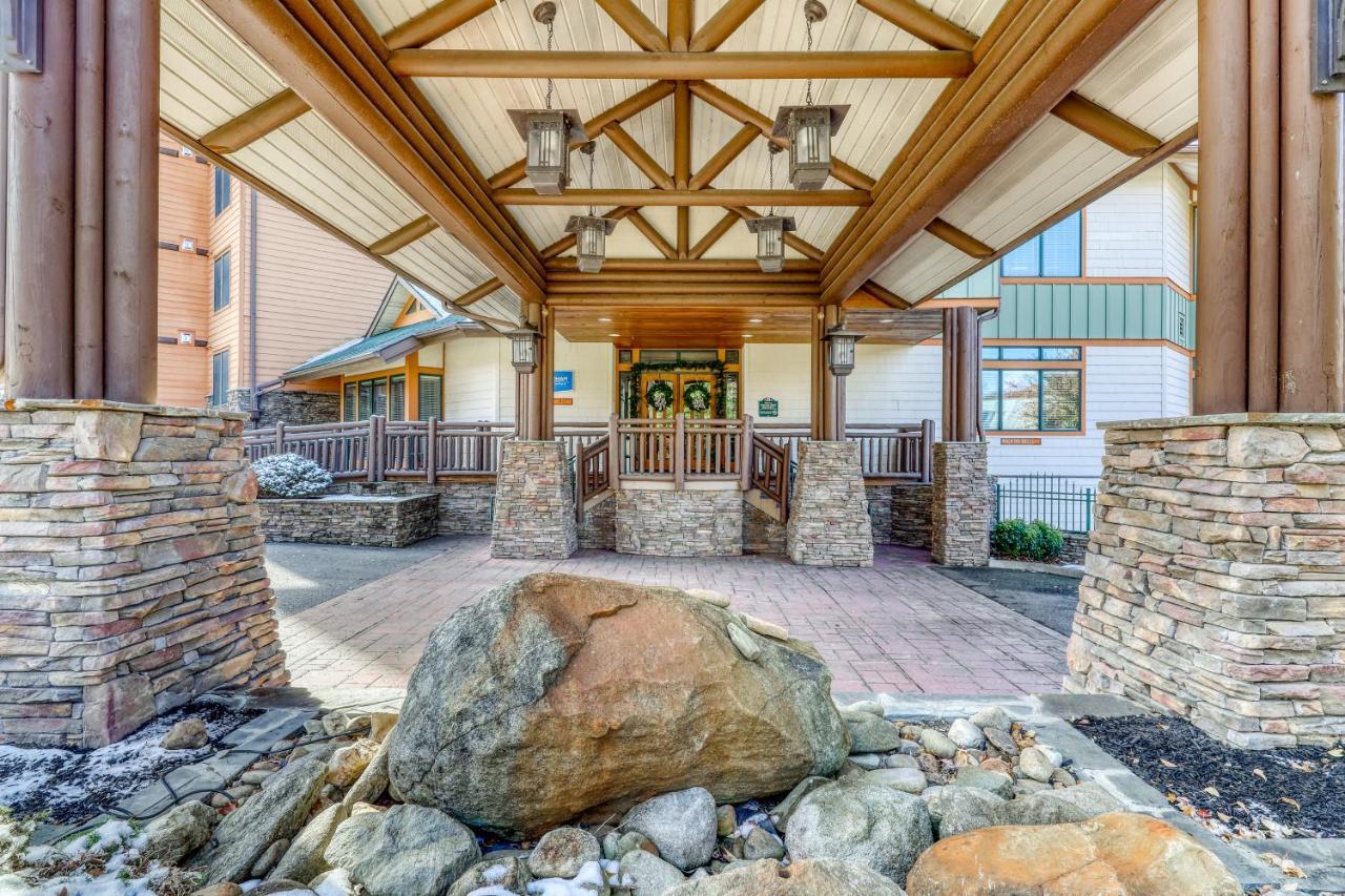 Baskin'S Creek Condos IV Gatlinburg Bagian luar foto