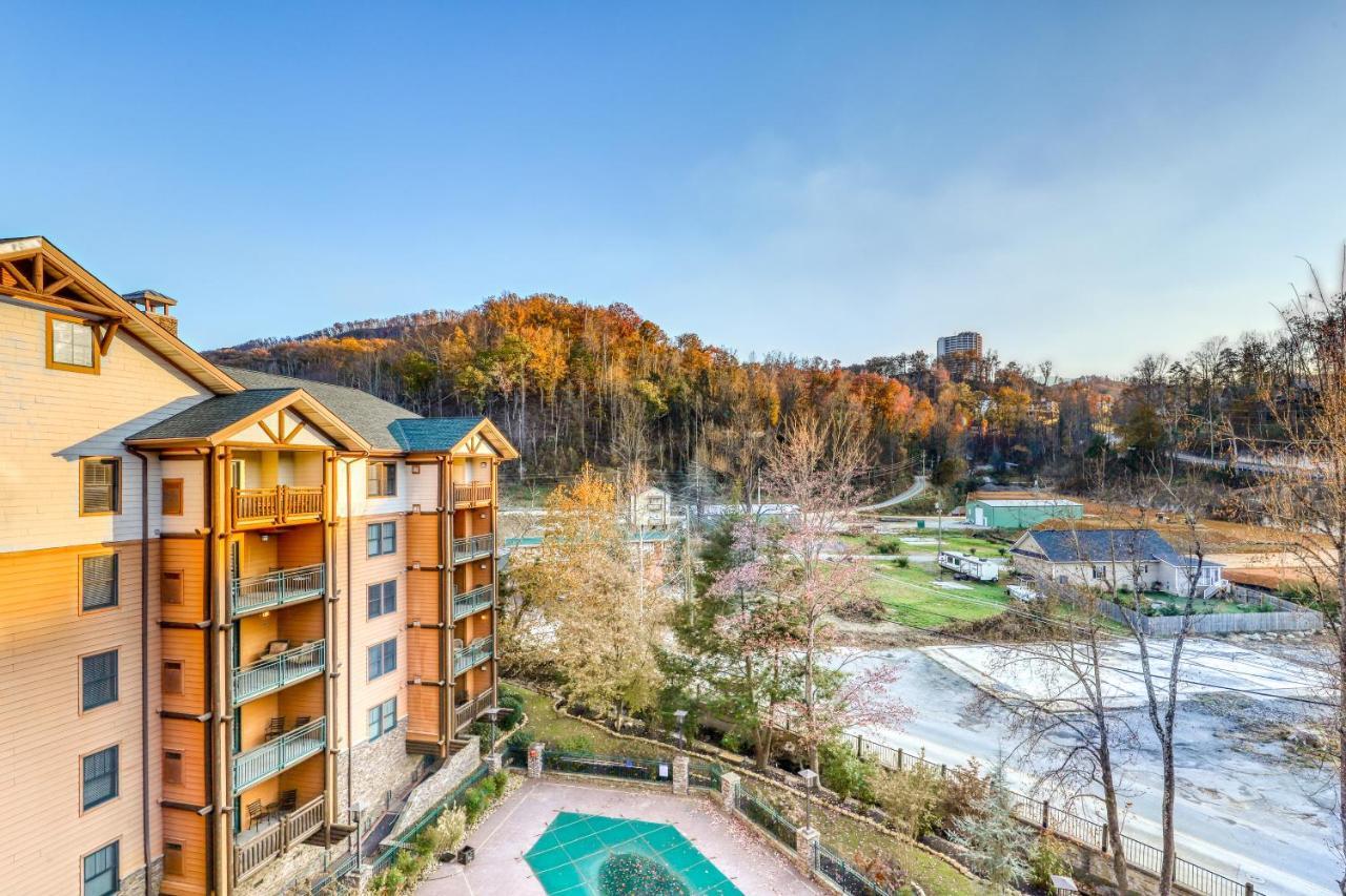 Baskin'S Creek Condos IV Gatlinburg Bagian luar foto