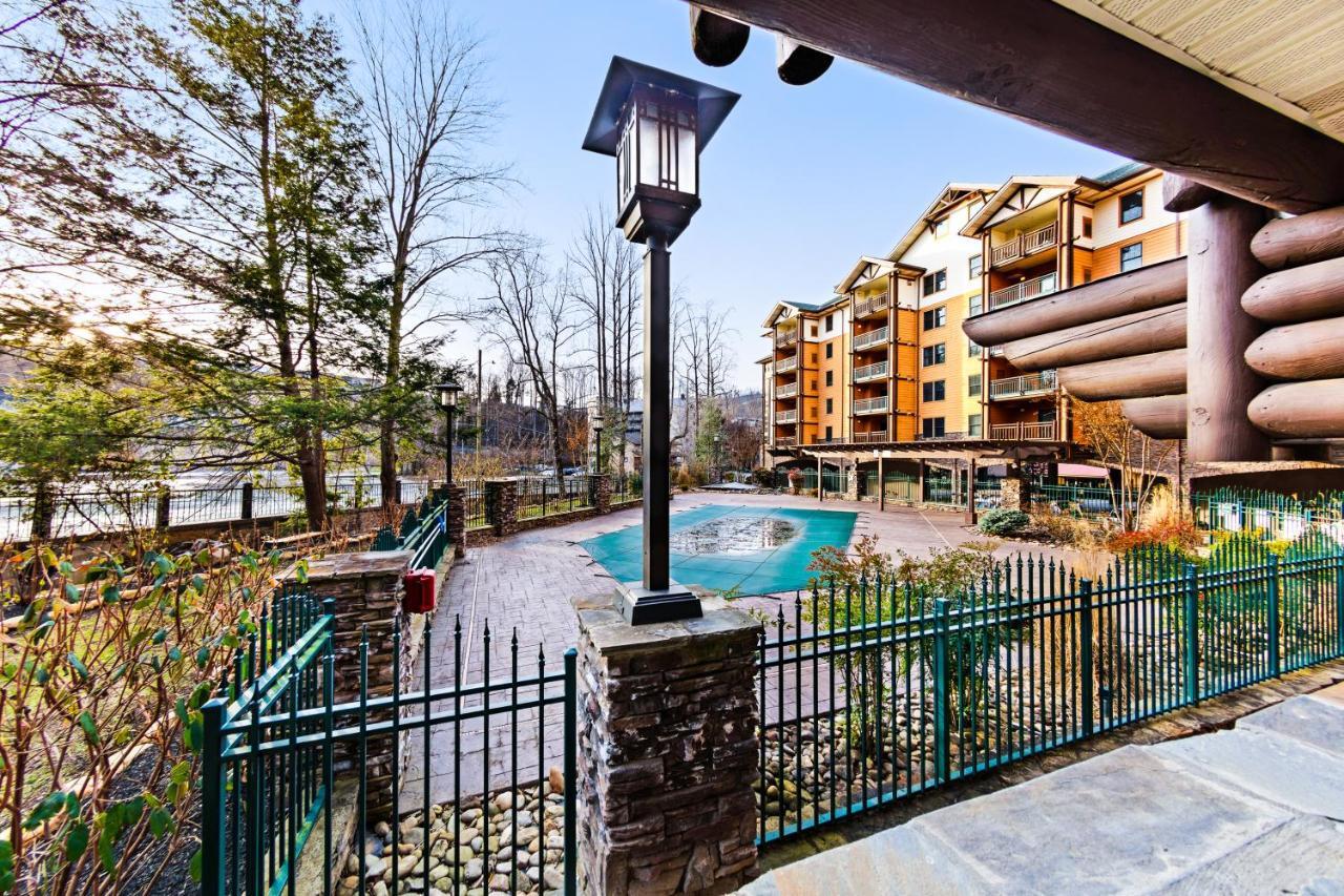 Baskin'S Creek Condos IV Gatlinburg Bagian luar foto