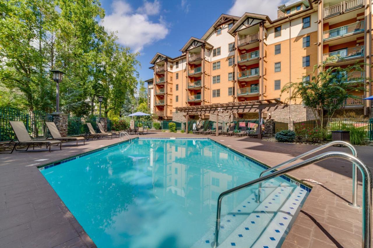 Baskin'S Creek Condos IV Gatlinburg Bagian luar foto